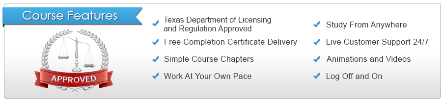 Nueces County County Defensive Driving Course Features